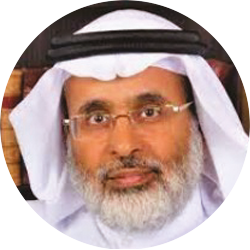 Dr. Khalid Al-Rubeaan